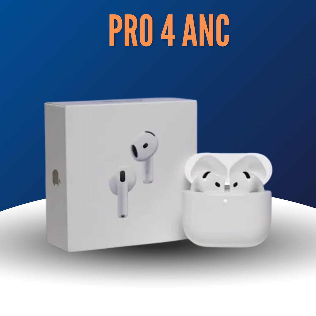 Airpods Pro 4 ANC Hi Quality