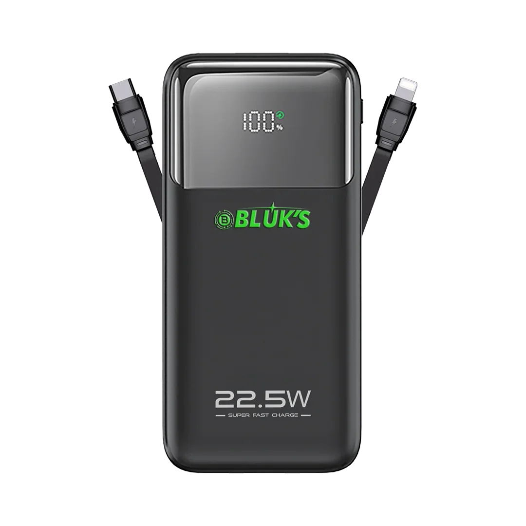 BLUK'S Brand XON-PROMAX Power Bank BX-314 20000 mAh