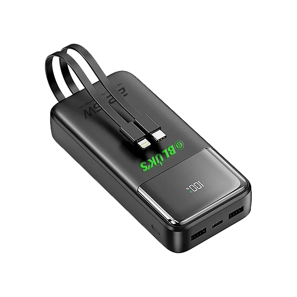 BLUK'S Brand XON-PROMAX Power Bank BX-314 20000 mAh