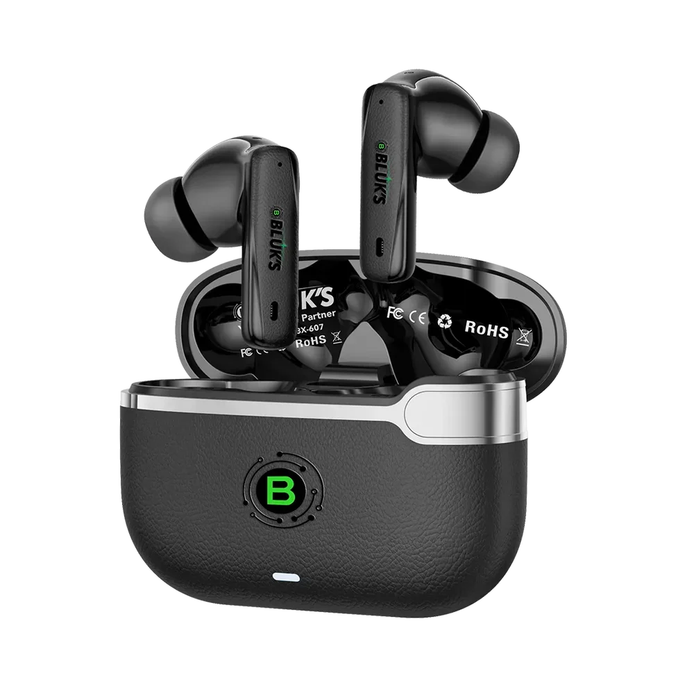 BLUK'S Brand Earbuds BX-607