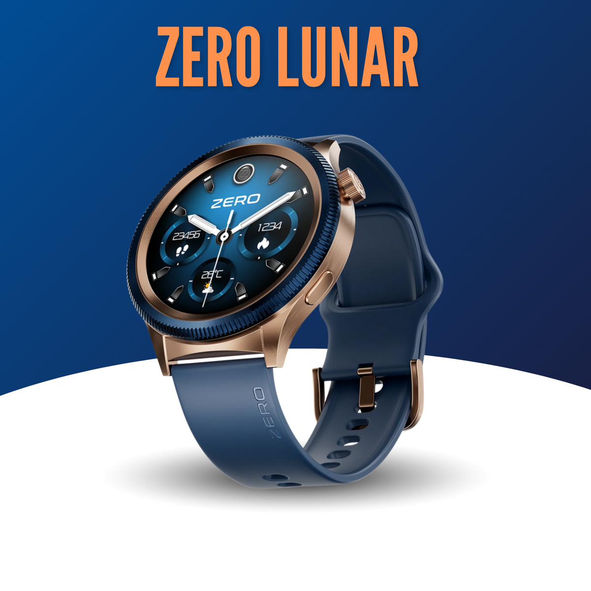 ZERO Smart Watch LUNAR 360 Original