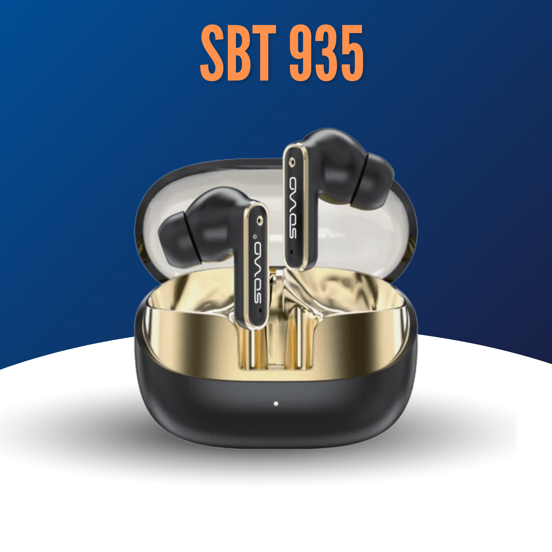SOVO Brand Earbuds ANC SBT-935