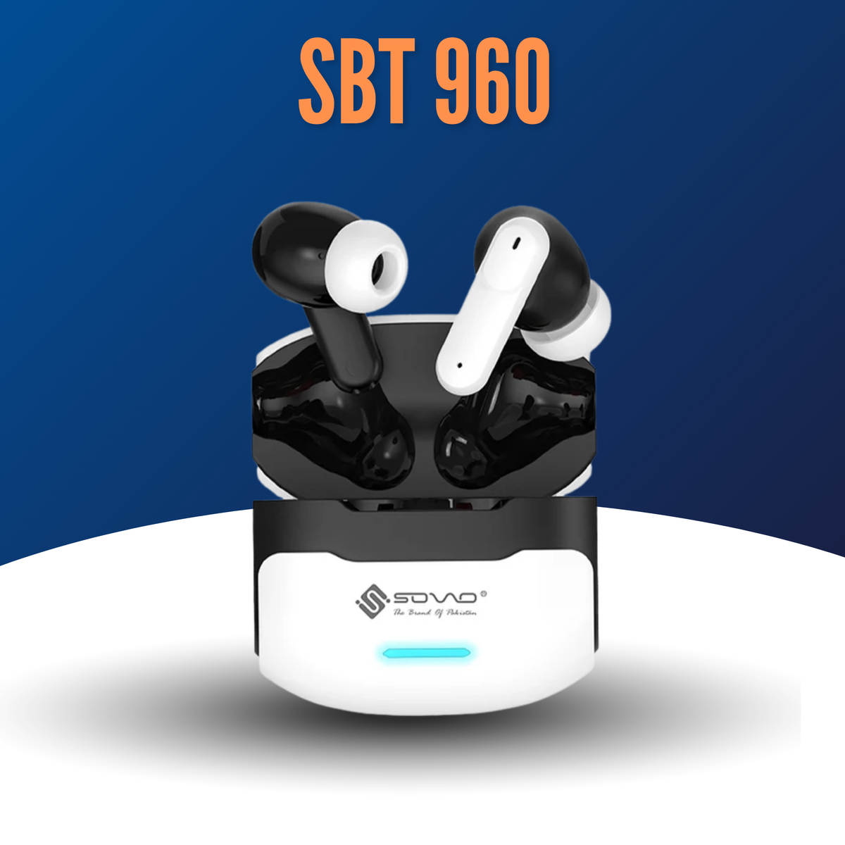 SOVO Brand Earbuds SBT-960