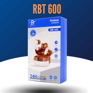 ROYAL X RBT-600 Wireless Earbuds
