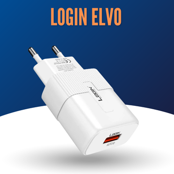 LOGIN Brand 2.1A Charger L-400
