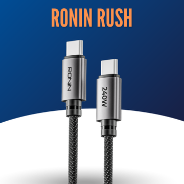 RONIN Brand Rush Type-C To Type-C Cable R-2050