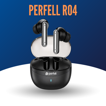 Perfell Brand True Wireless Earbuds R04