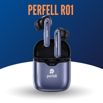 Perfell Brand True Wireless Earbuds R01