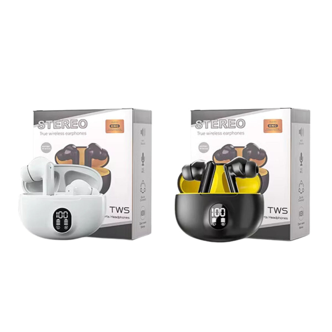 STEREO Earbuds Hi Quality