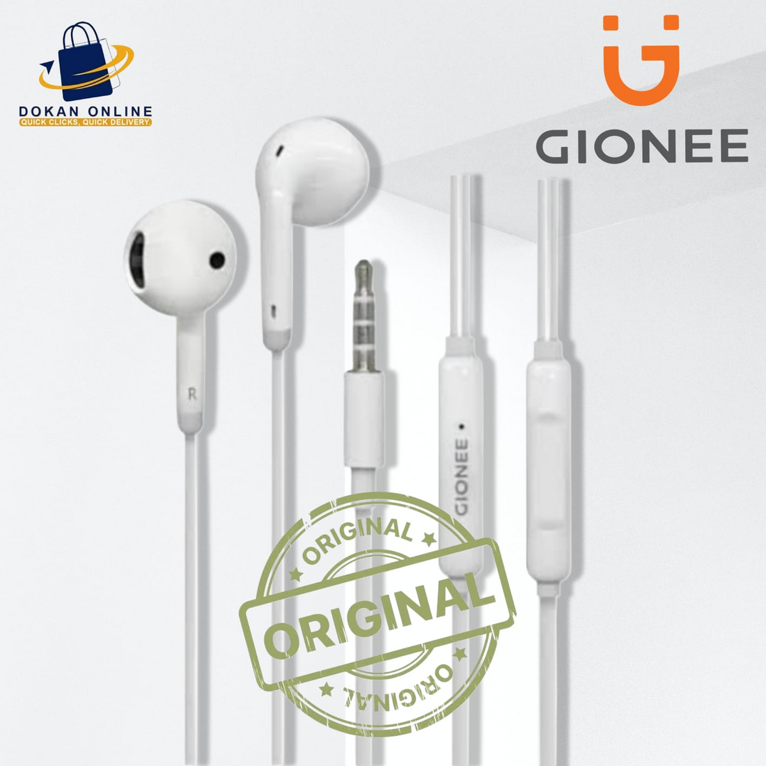 Gionee Handsfree Original