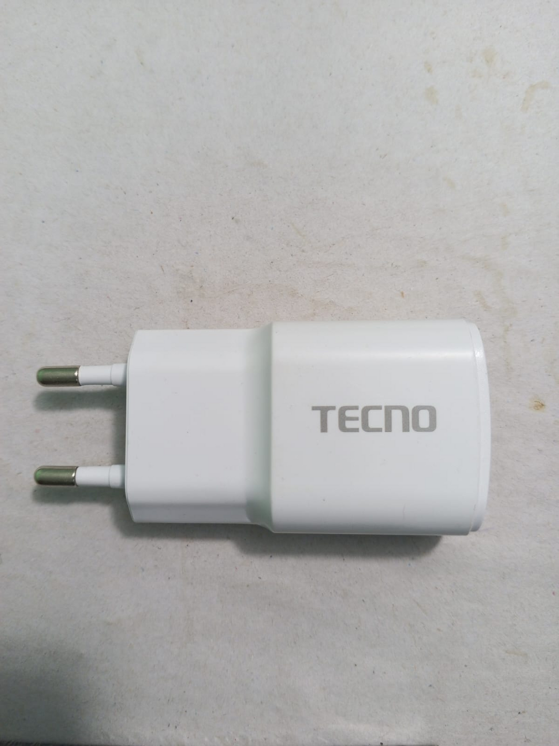 TECNO Brand Quick Mini Charger With Cable