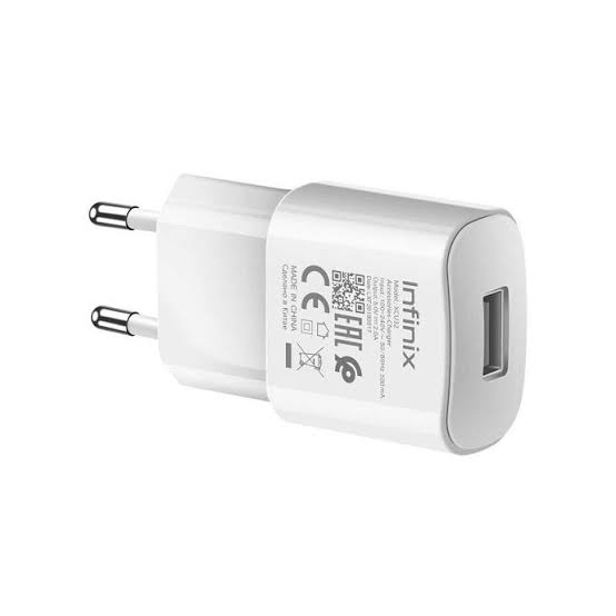INFINIX Mini Fast Charger With Free Data Cable