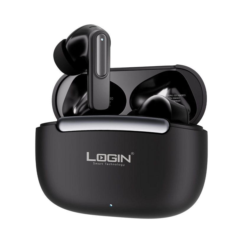 LOGIN Brand Ambeo Earbuds L-221