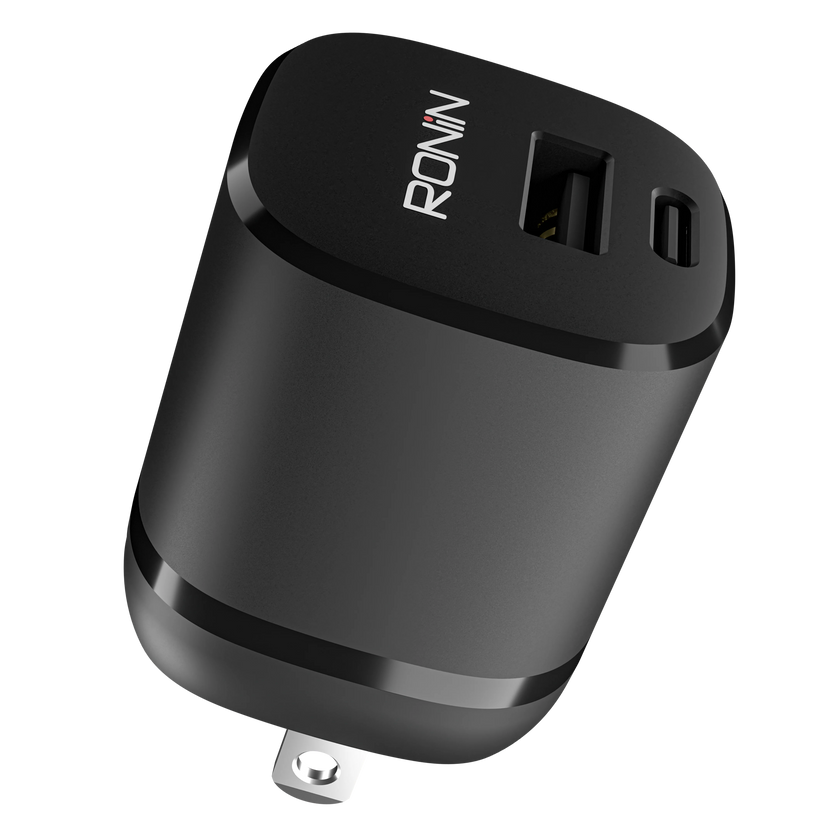 RONIN Brand Fury X Pro Super Vooc | GaN | PD & QC | AFC R-6060