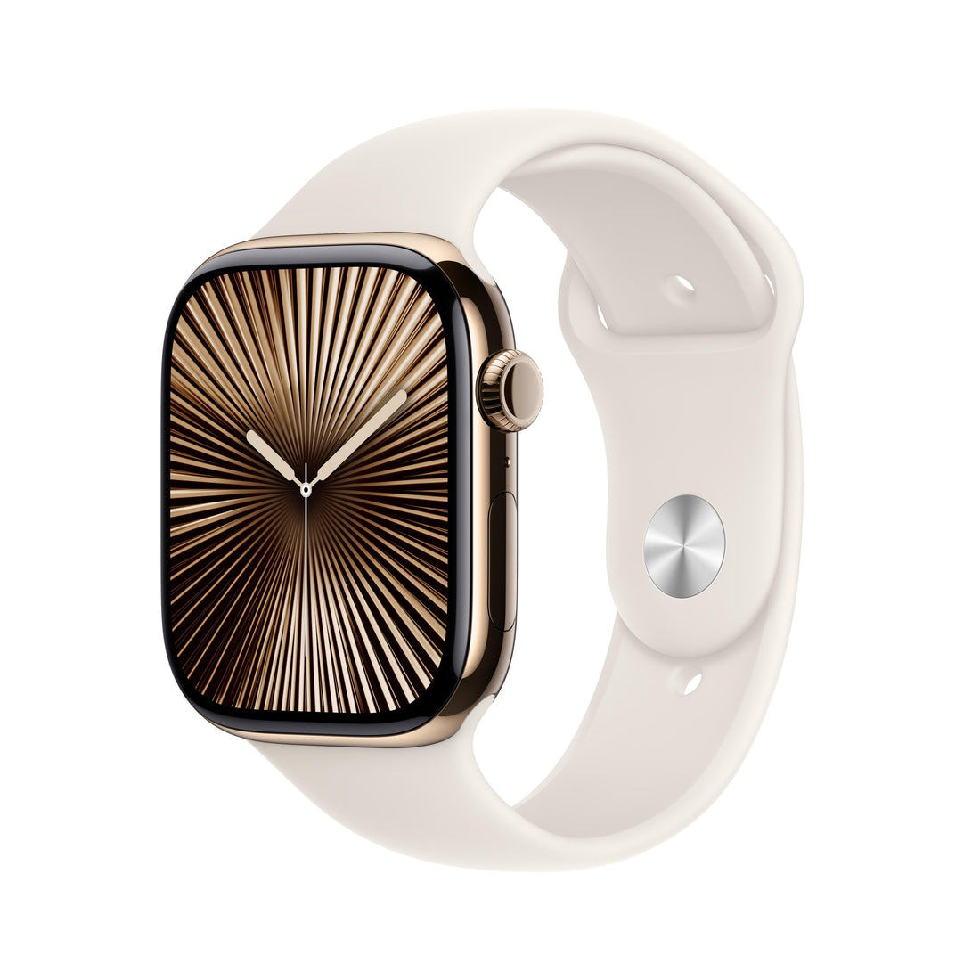 Apple Logo Series 10 Smart Watch