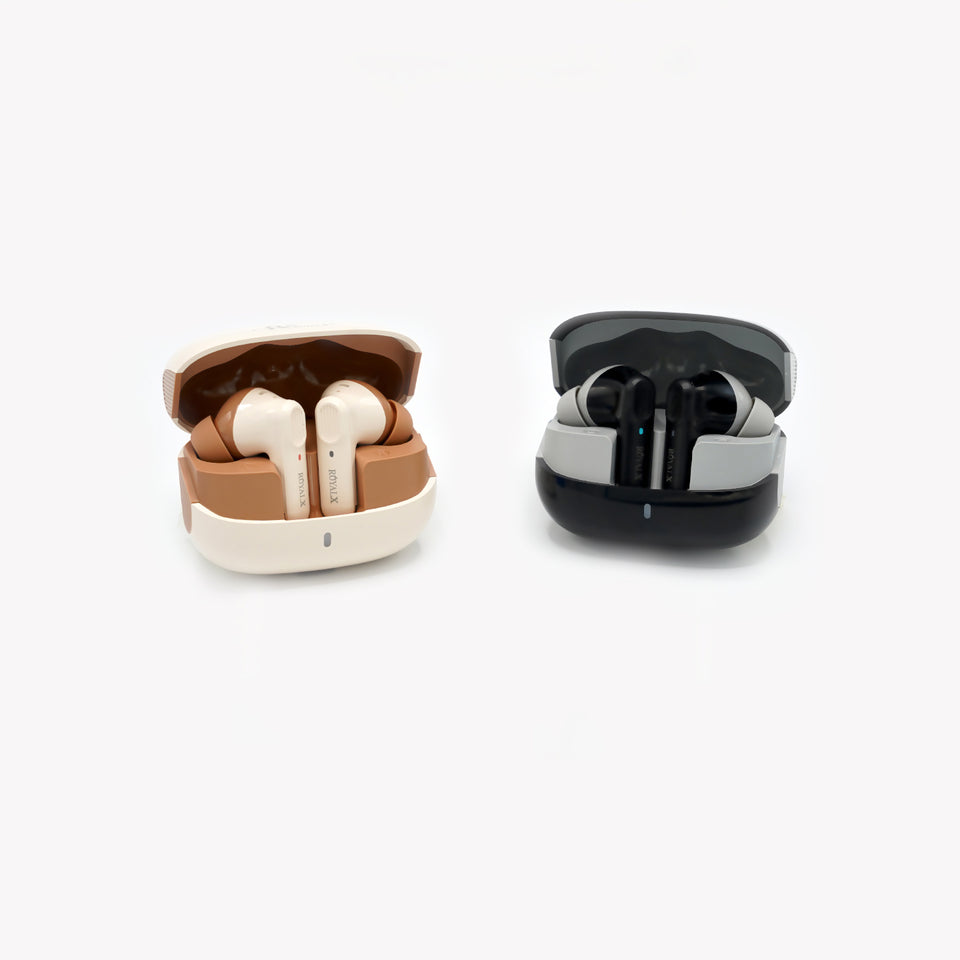 ROYAL X RBT-600 Wireless Earbuds