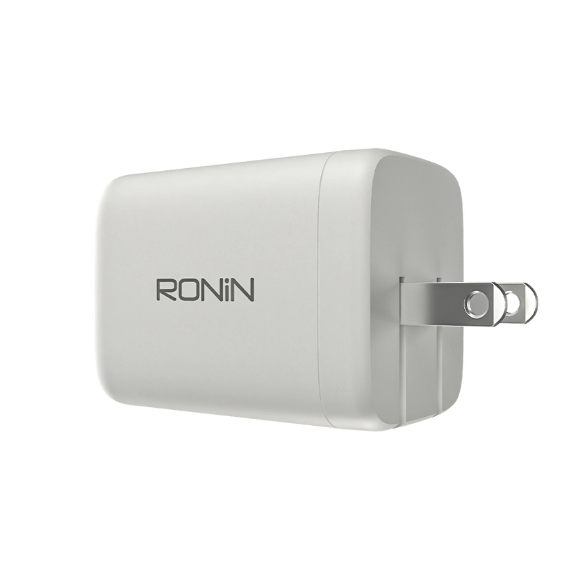 RONIN Brand Multivolt PD QC 65W Max Charger R-6065