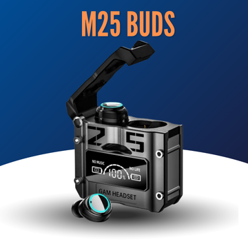 M25 Earbuds And Powerbank Hi Quality