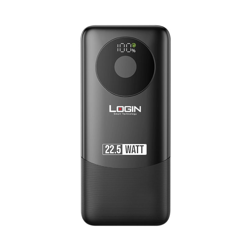 LOGIN PowerBank L-708 Voltra Pro | 20000mAh