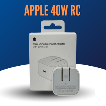 Apple Brand 40W Dynamic Power Adopter MAX 60W