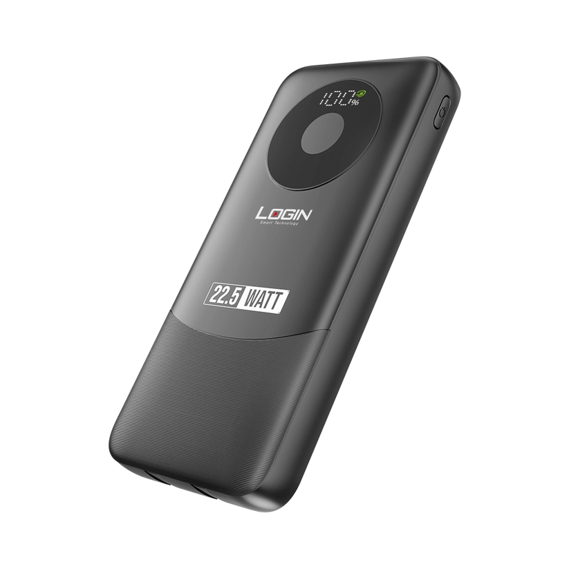 LOGIN PowerBank L-708 Voltra Pro | 20000mAh