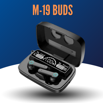 TWS Earbuds M19 HI Quality