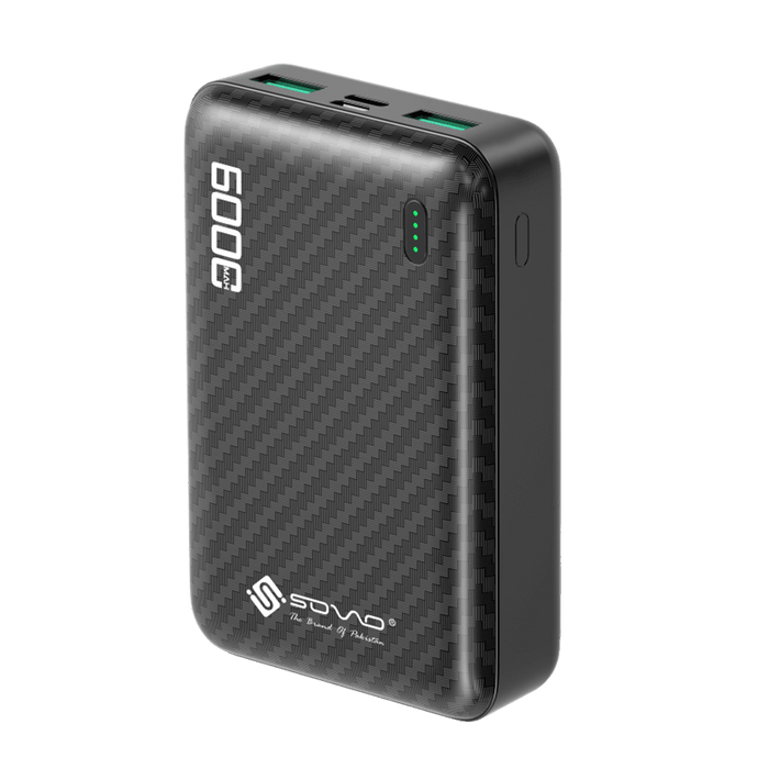 SOVO Brand 6000mAh PowerBank SPB-693