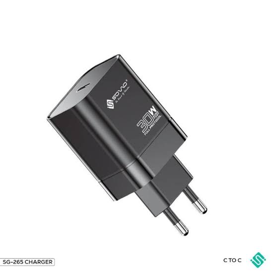 SOVO Brand Lazer Charger 30W SG-265