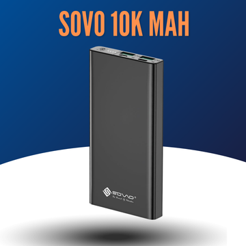 SOVO Brand 10000mAh PowerBank SPB-613