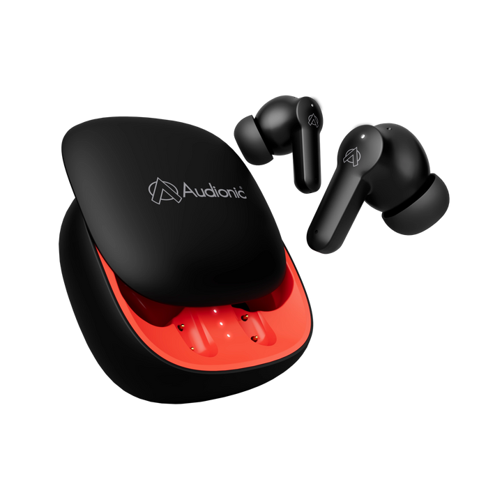 Audionic Brand Earbuds Slide 550