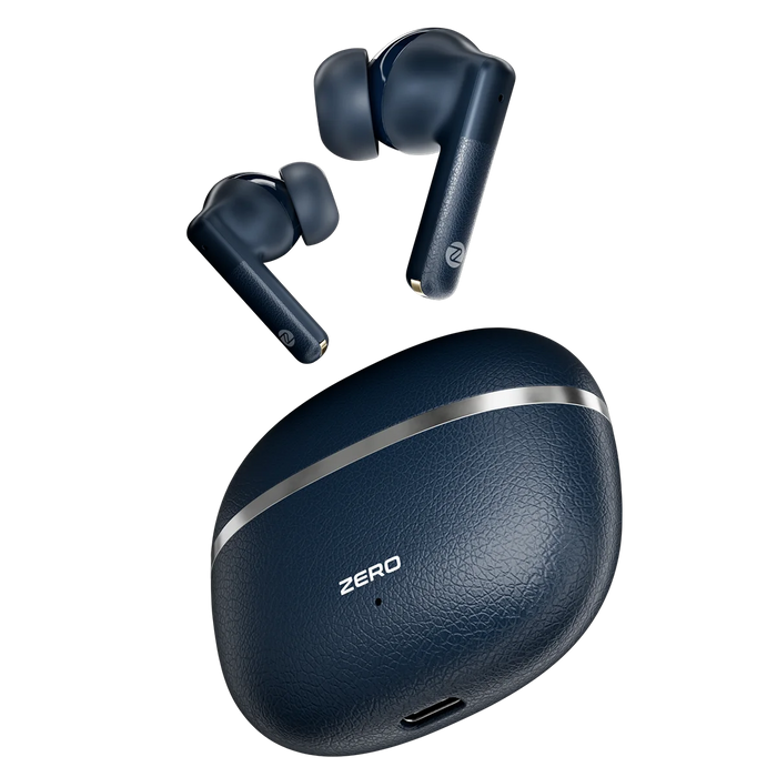 ZERO Brand Nebula Earbuds
Advanced 6 Mics | Hybrid ANC