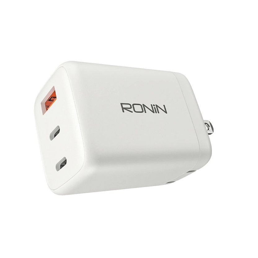 RONIN Brand Multivolt PD QC 65W Max Charger R-6065