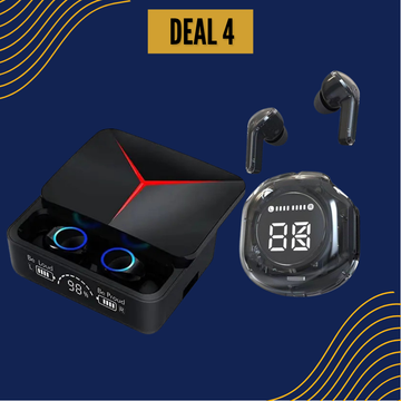DEAL 4 M90 Earbuds -Air39 Wireless Earbuds