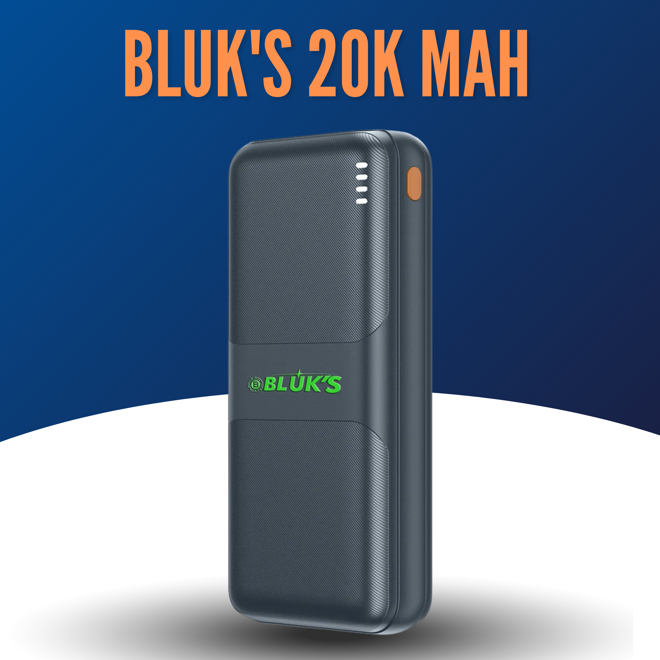 BLUK'S Brand XON-PROMAX Power Bank BX-314 20000 mAh