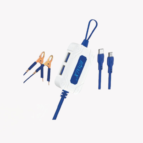 ROYAL X Brand-DC Clip Charger R-665 Original