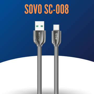 SOVO Brand 20W Fast Cable SC-008