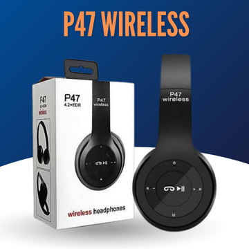 P47 Stereo Headphones