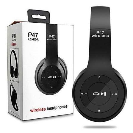 P47 Stereo Headphones