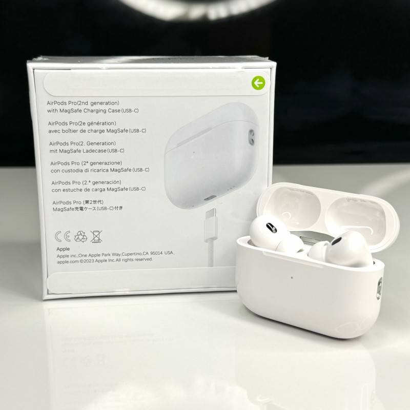 DEAL 3 Airpods Pro 2 ANC -Air 39 Wireless Earbuds