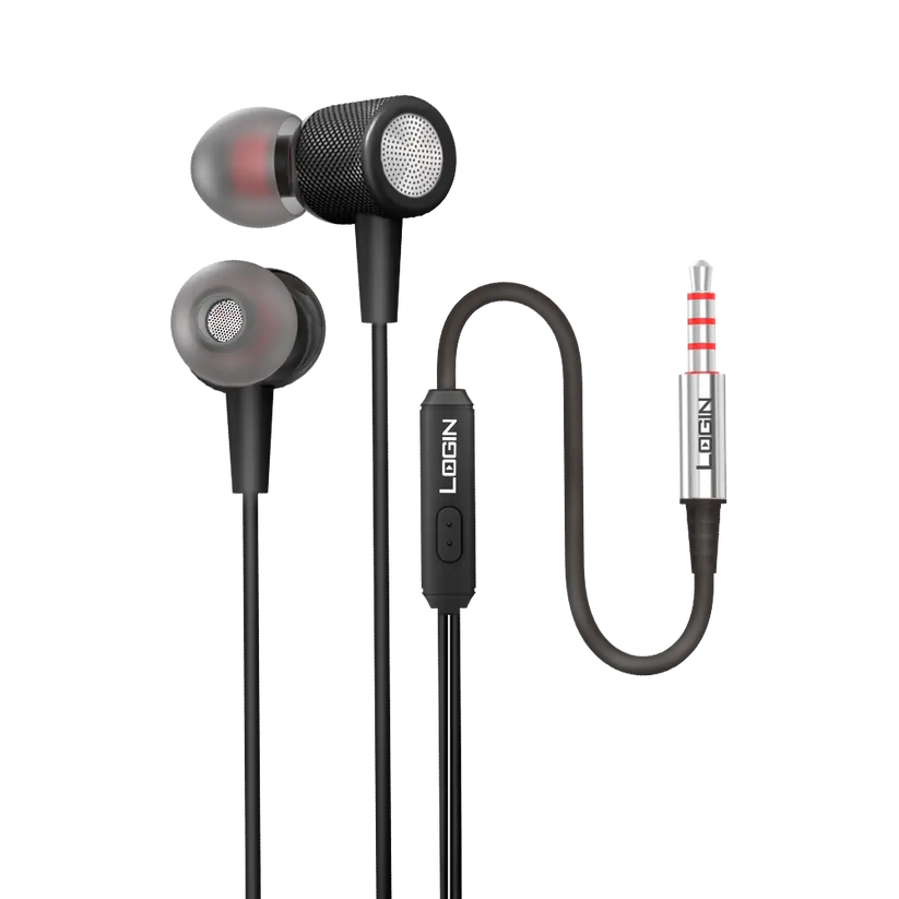 LOGIN Brand Handsfree L-302