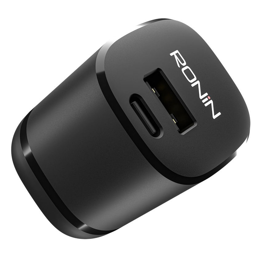 RONIN Brand Fury X Pro Super Vooc | GaN | PD & QC | AFC R-6060