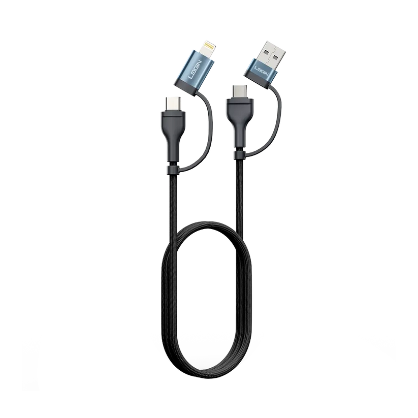 LOGIN Brand L-910 | 4 IN 1 Cable