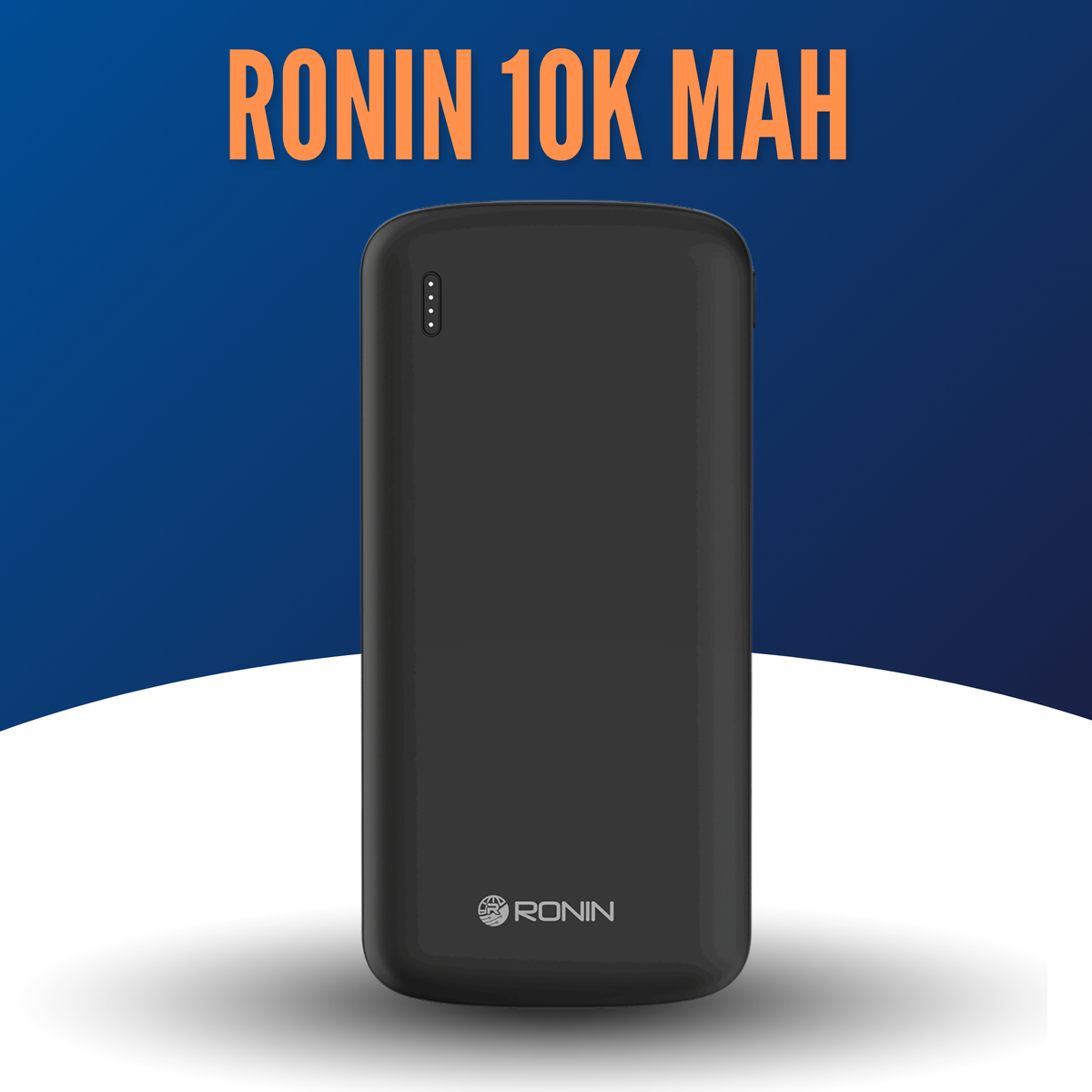 RONIN Brand 4010 Powerbank 10000mAh