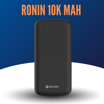RONIN Brand 4010 Powerbank 10000mAh