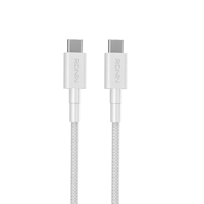 RONIN Brand Core | R-2040 Type-C To Type-C 60W