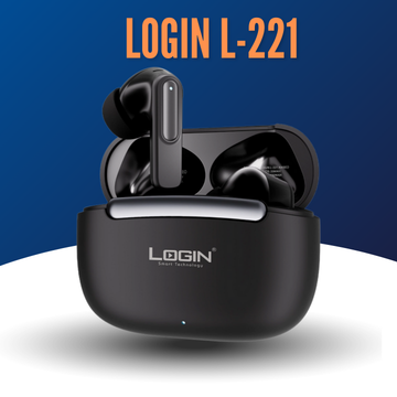LOGIN Brand Ambeo Earbuds L-221