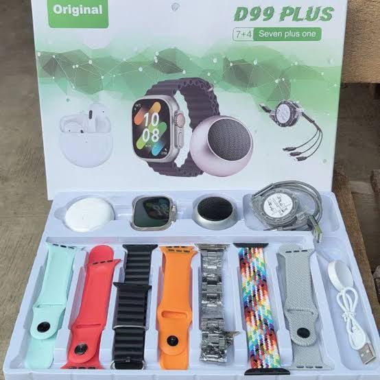 Smart Watch D-99 Plus Original