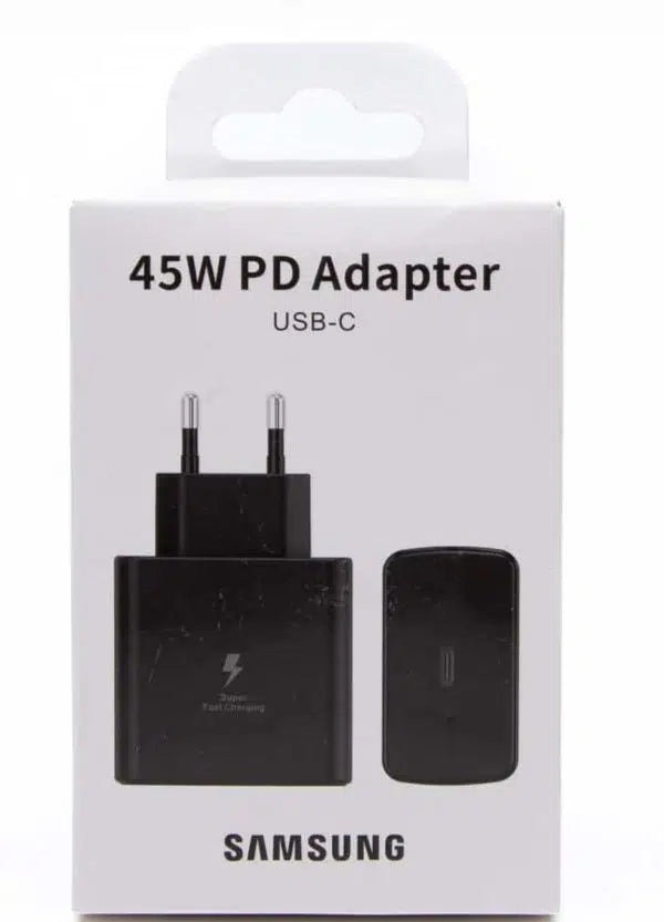 PD 45W Super Fast Charger C To C