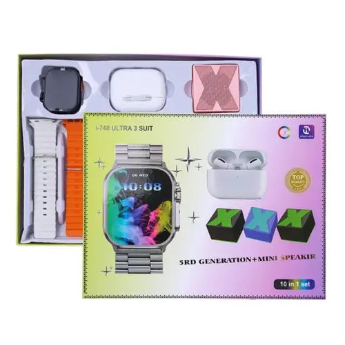 Smart Watch I-740 Ultra 3