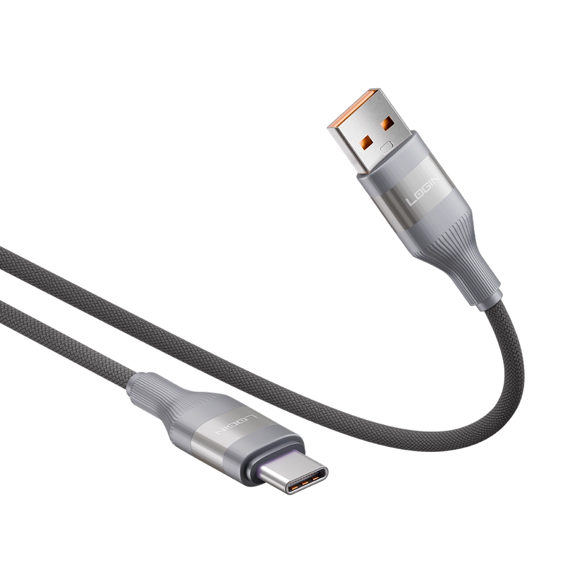 LOGIN Brand Charge Pop Type C Cable 35W L-904